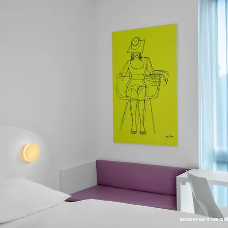 Prize By Radisson, Hotell