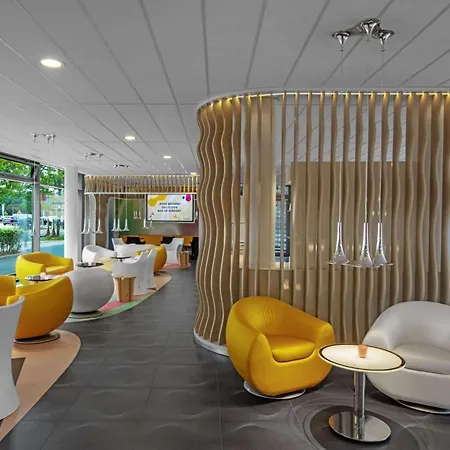 Prize By Radisson, Hotell