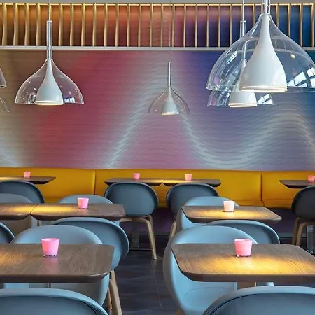 Szálloda Prize By Radisson, Bréma