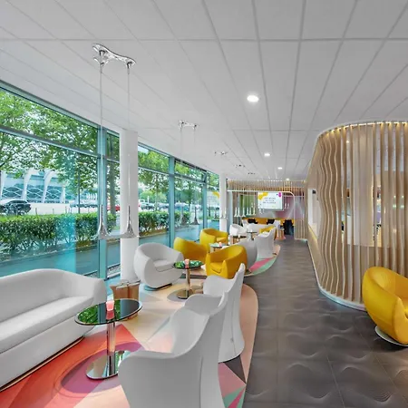 Hotel Prizeotel Bremen-city Bremen