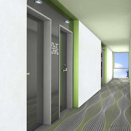 Hotel Prizeotel Bremen-city Bremen