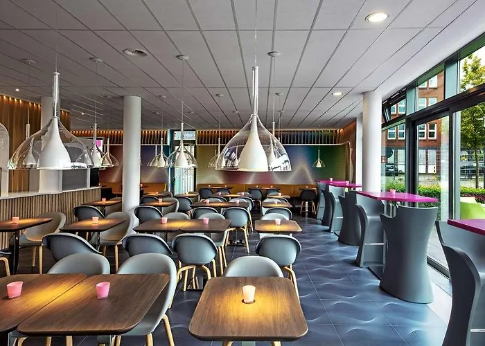 Hotel Prize By Radisson, Bremen