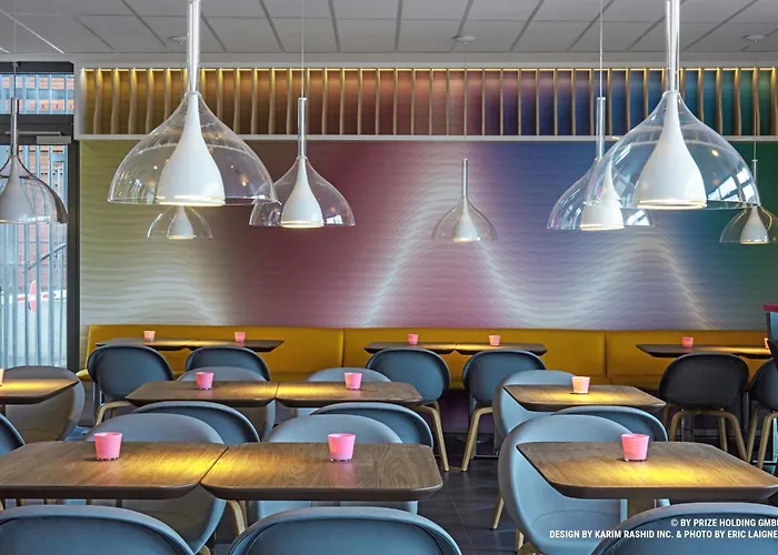 Hotell Prize By Radisson, Bremen