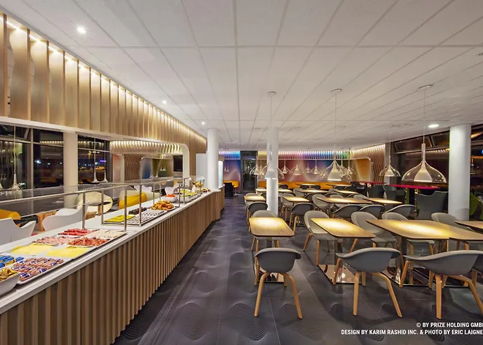 Prize By Radisson, Hotel 3*