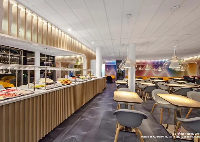 Hotel Prize By Radisson, Brema