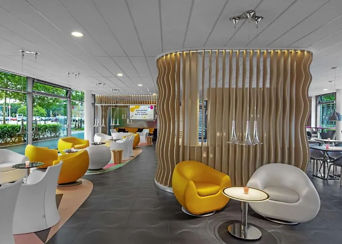 Prize By Radisson, Hotell