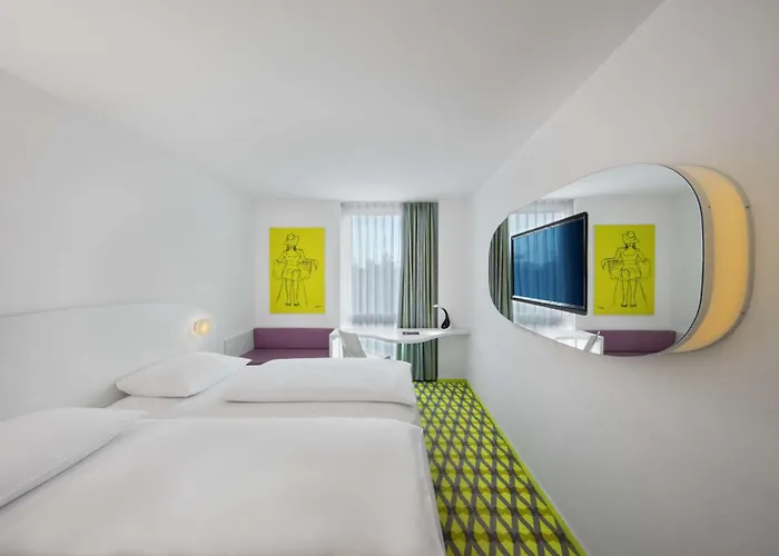 Prize By Radisson, Hotell 3*