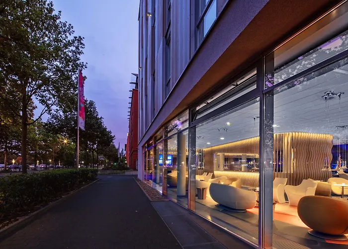 Prize By Radisson, Hotell 3*