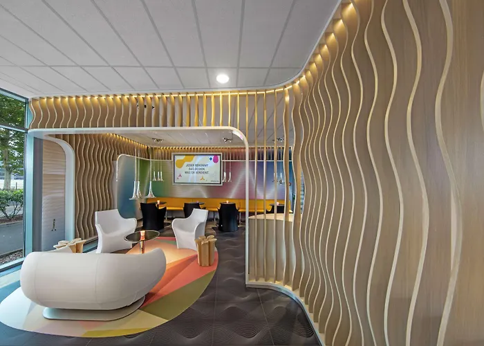 Prize By Radisson, Hotel