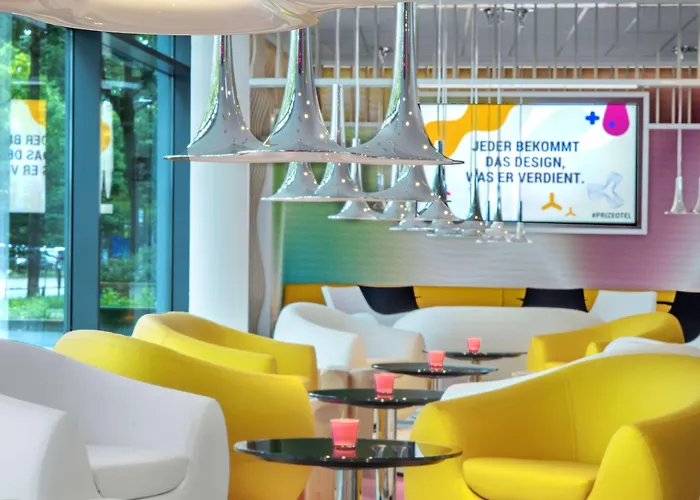 Hotell Prize By Radisson,