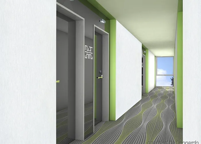 Hotel Prize By Radisson, Brema