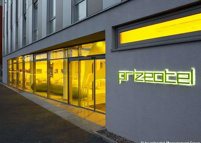 Prize By Radisson, Hotel